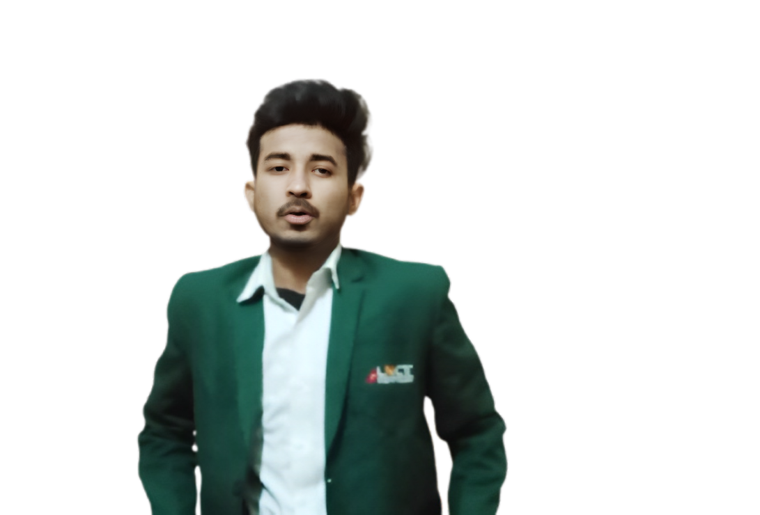 A professional AI-generated image of a person in a business suit, smiling confidently